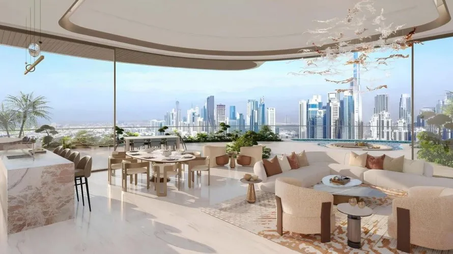2 bedrooms apartment for sale, Al Wasl, Dubai, UAE No. 4788 № 13