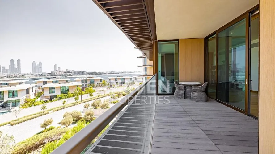 1 bedroom apartment for sale, Jumeirah Bay Island, Jumeirah, Dubai, UAE No. 4550