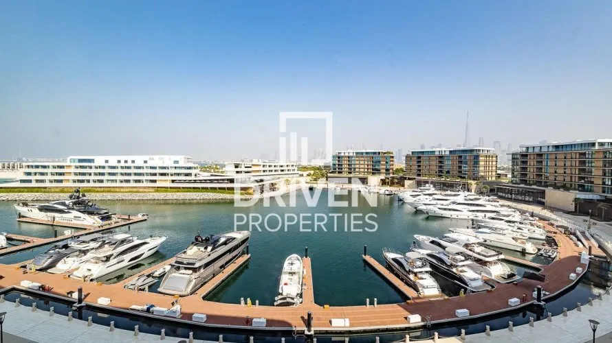 2 bedrooms apartment for sale, Jumeirah Bay Island, Jumeirah, Dubai, UAE No. 4546