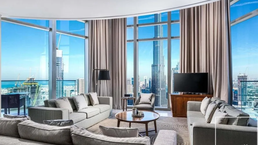 5 bedrooms penthouse for sale, Vida Residence Downtown, Downtown Dubai (Downtown Burj Dubai), Dubai, UAE No. 4784 № 8