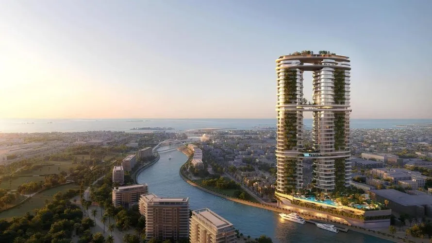 2 bedrooms apartment for sale, Al Wasl, Dubai, UAE No. 4788