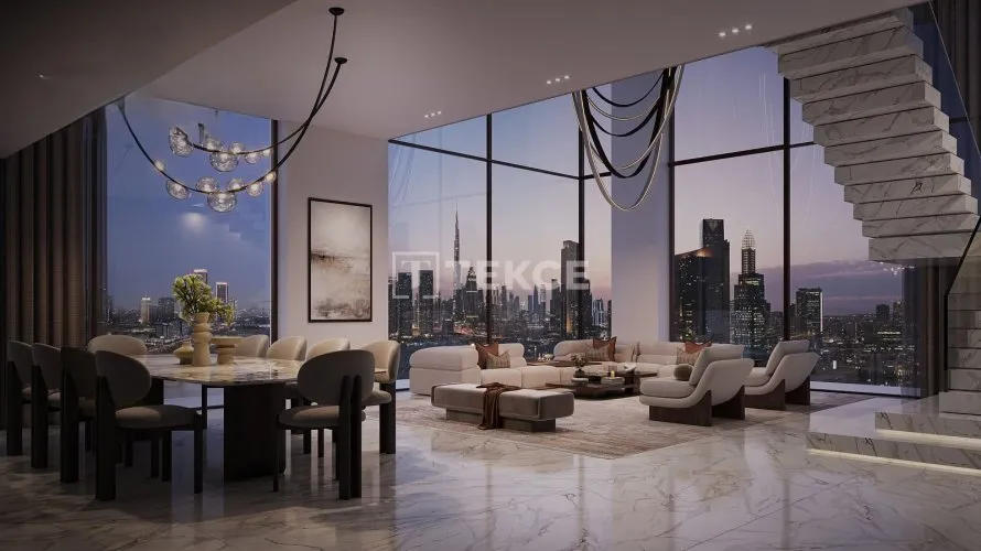 4 bedrooms duplex for sale, Dubai, UAE No. 4698 № 23