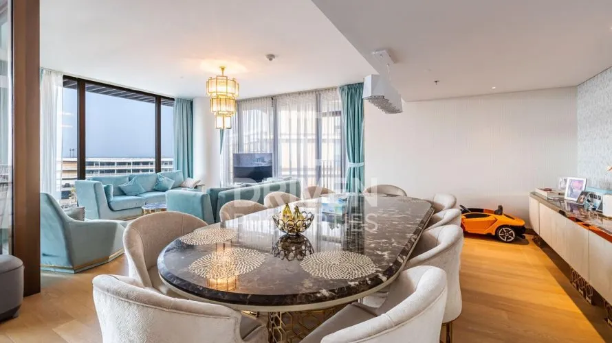 3 bedrooms apartment for sale, Jumeirah Bay Island, Jumeirah, Dubai, UAE No. 4544 № 16