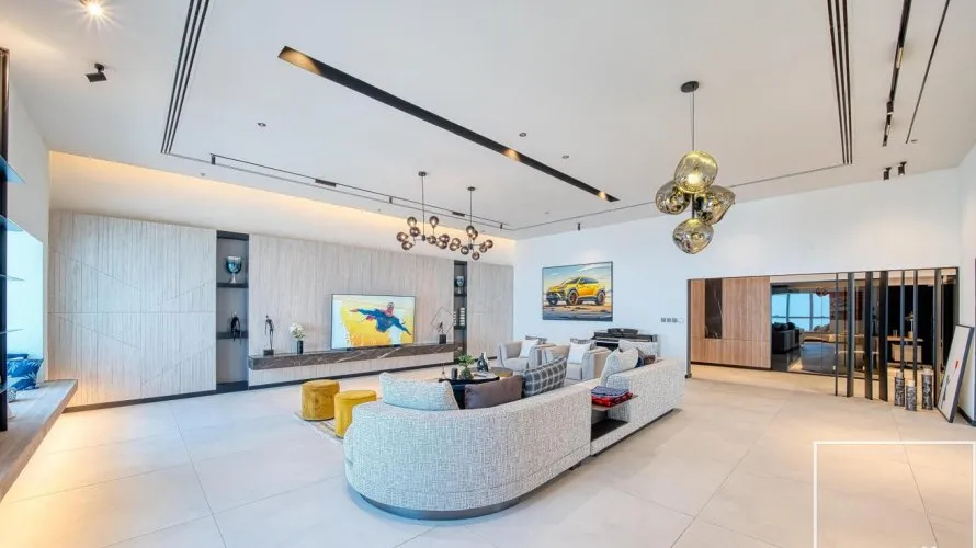 4 bedrooms penthouse for sale, Elite Residence, Dubai Marina, Dubai, UAE No. 4539 № 13