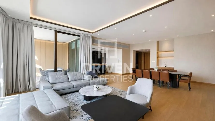 3 bedrooms apartment for sale, Jumeirah Bay Island, Jumeirah, Dubai, UAE No. 4549 № 27