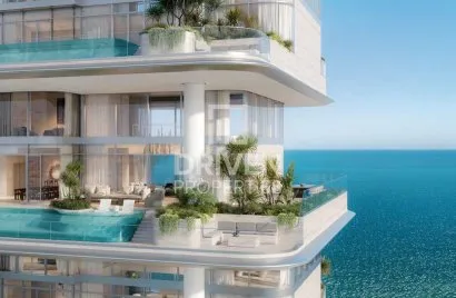 4 bedrooms apartment for sale, The Crescent, Palm Jumeirah, Dubai, UAE No. 4810