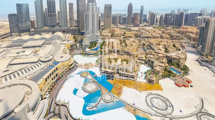 4 bedrooms penthouse for sale, Downtown Dubai (Downtown Burj Dubai), Dubai, UAE No. 4926 № 7