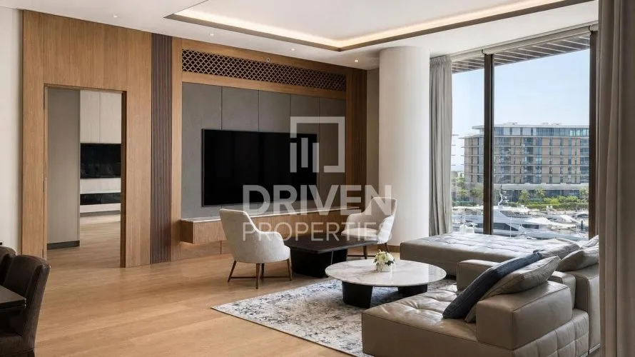 3 bedrooms apartment for sale, Jumeirah Bay Island, Jumeirah, Dubai, UAE No. 4549 № 26