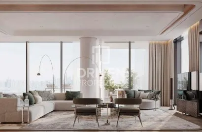 3 bedrooms apartment for sale, The Crescent, Palm Jumeirah, Dubai, UAE No. 4812