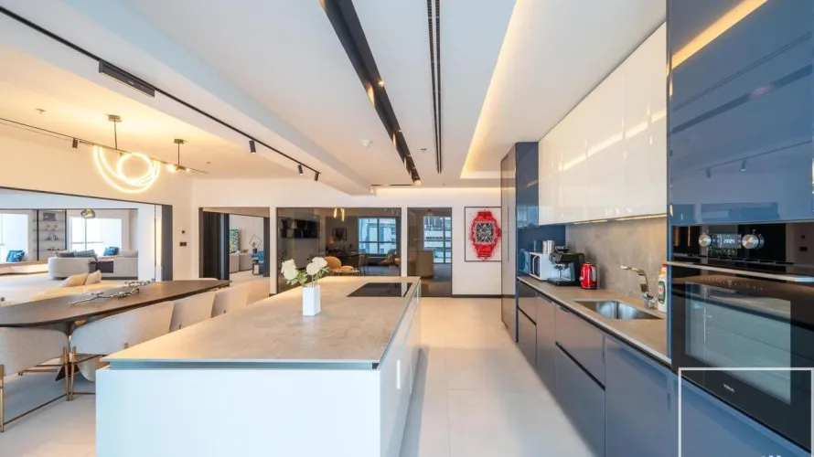 4 bedrooms penthouse for sale, Elite Residence, Dubai Marina, Dubai, UAE No. 4539 № 20