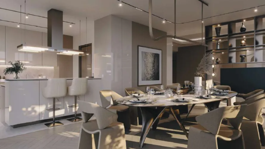 3 bedrooms apartment for sale, Dubai Marina, Dubai, UAE No. 4532 № 9