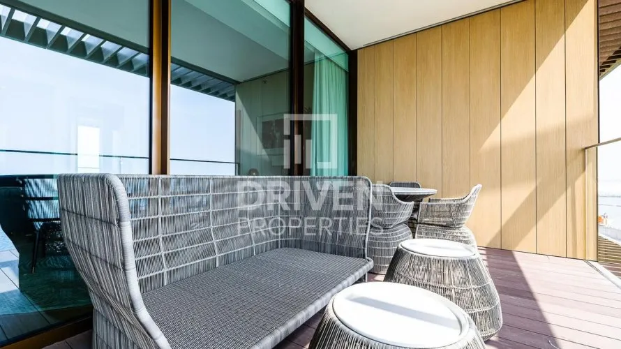 2 bedrooms apartment for sale, Jumeirah Bay Island, Jumeirah, Dubai, UAE No. 4547 № 15