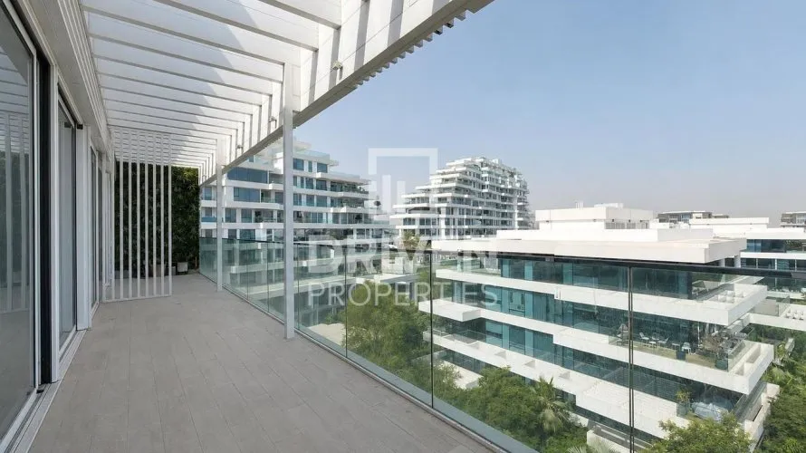 3 bedrooms apartment for sale, Ashjar, Al Barari, Dubai, UAE No. 4608 № 27