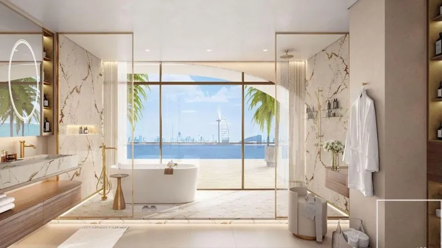 2 bedrooms duplex for sale, The Crescent, Palm Jumeirah, Dubai, UAE No. 4598 № 4
