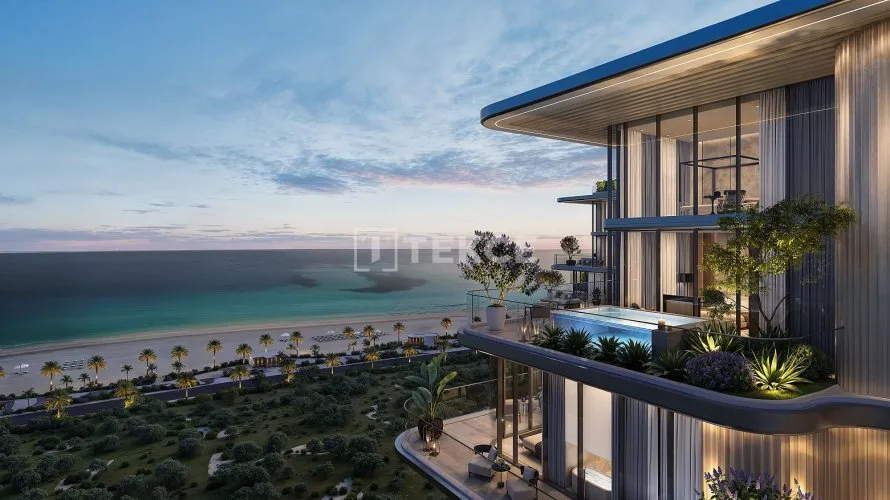 4 bedrooms apartment for sale, Dubai, UAE No. 4708 № 26