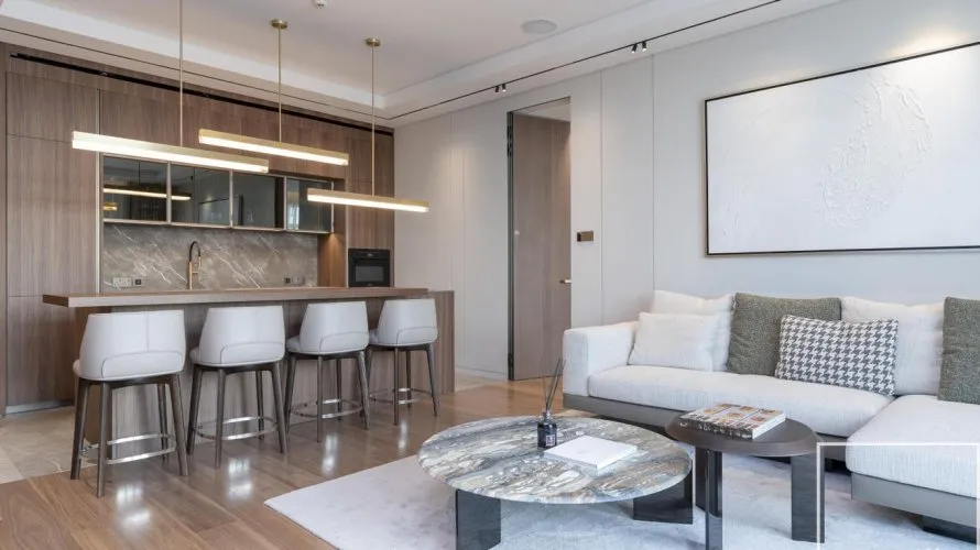 1 bedroom apartment for sale, The Crescent, Palm Jumeirah, Dubai, UAE No. 4600 № 16