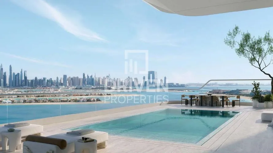 3 bedrooms apartment for sale, The Crescent, Palm Jumeirah, Dubai, UAE No. 4811 № 12