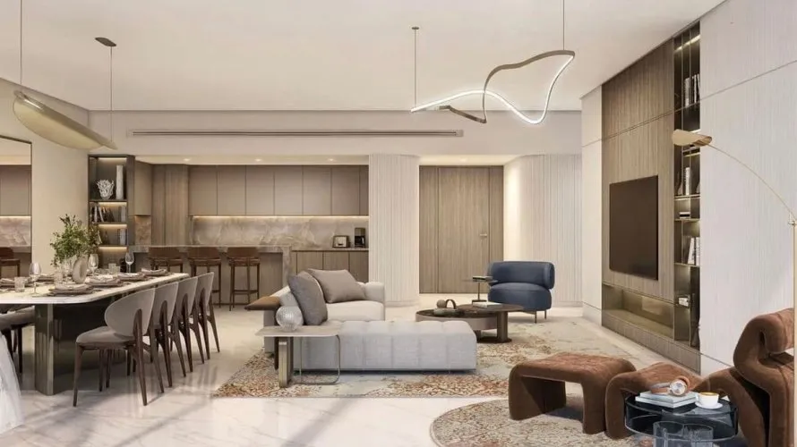 2 bedrooms apartment for sale, Palm Jumeirah, Dubai, UAE No. 4715 № 8