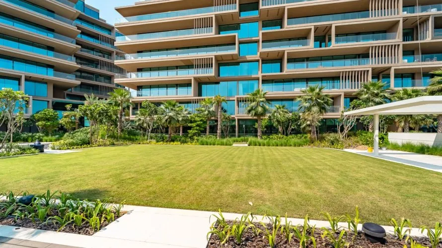 2 bedrooms apartment for sale, Palm Jumeirah, Dubai, UAE No. 4881 № 1