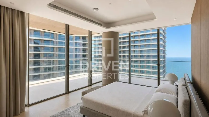 4 bedrooms penthouse for sale, Palm Jumeirah, Dubai, UAE No. 4923 № 8