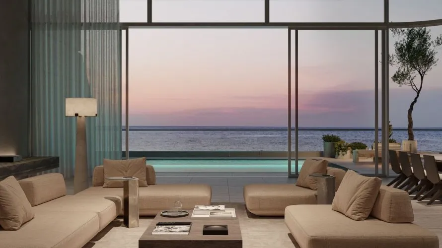 4 bedrooms apartment for sale, Palm Jumeirah, Dubai, UAE No. 4767 № 9