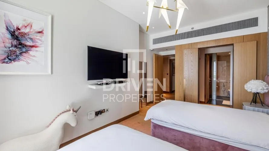 3 bedrooms apartment for sale, Jumeirah Bay Island, Jumeirah, Dubai, UAE No. 4790 № 8