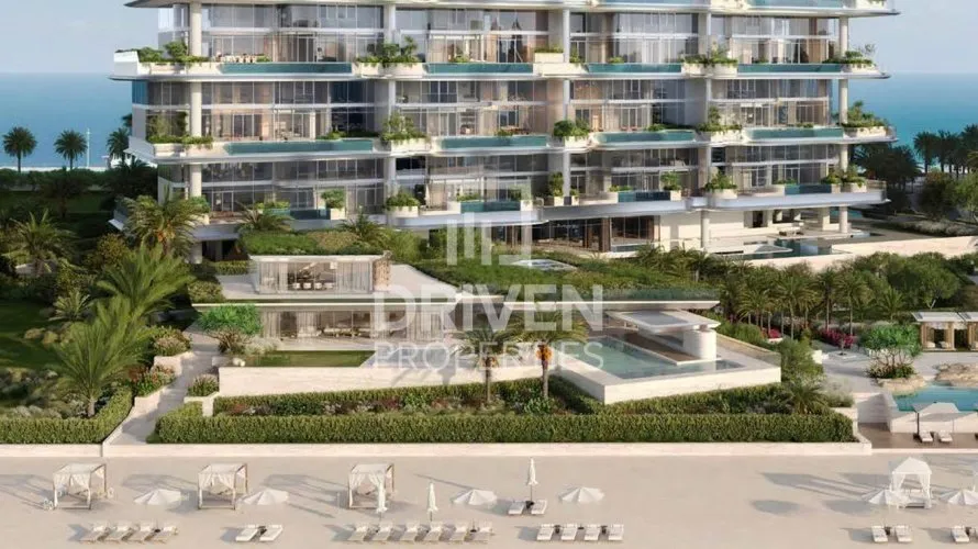 4 bedrooms apartment for sale, The Crescent, Palm Jumeirah, Dubai, UAE No. 4810 № 16