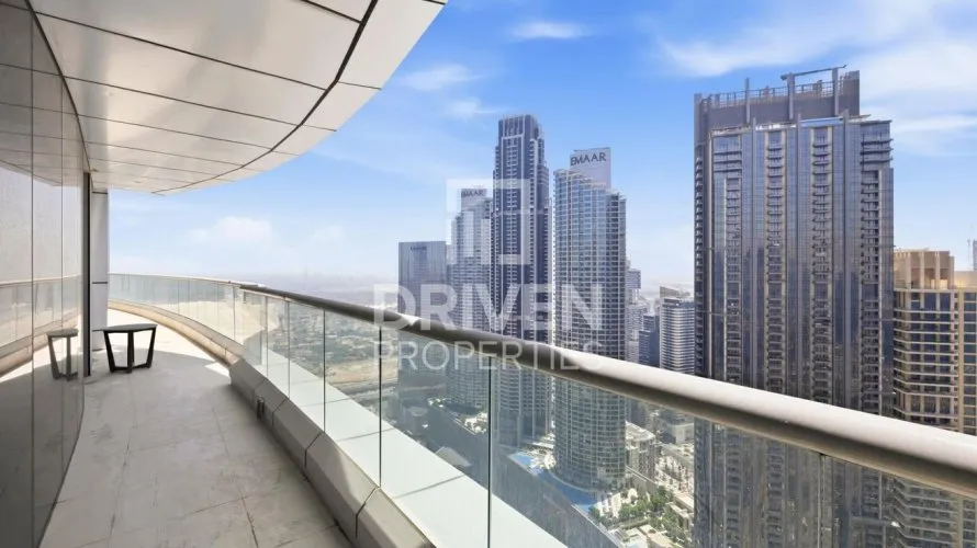 4 bedrooms apartment for sale, Downtown Dubai (Downtown Burj Dubai), Dubai, UAE No. 4807 № 3