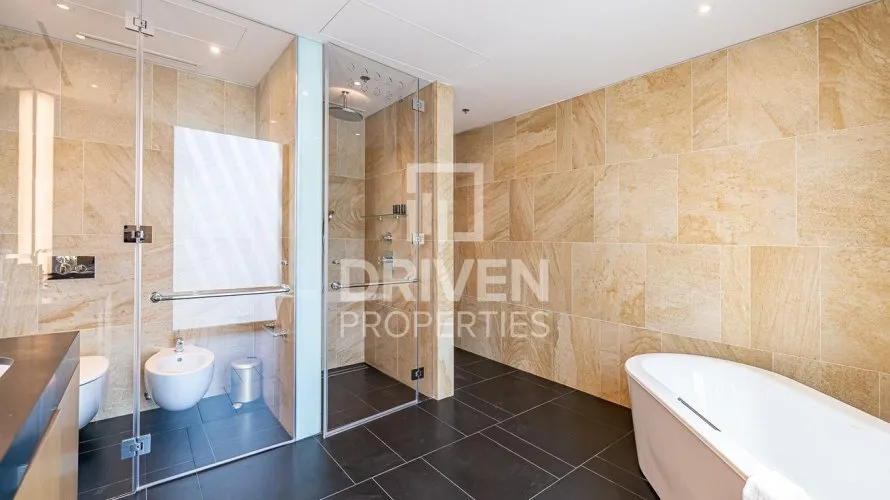 1 bedroom apartment for sale, Jumeirah Bay Island, Jumeirah, Dubai, UAE No. 4550 № 1