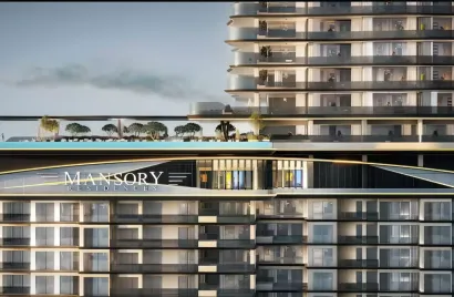 3 bedrooms duplex for sale, Meydan, Dubai, UAE No. 4875