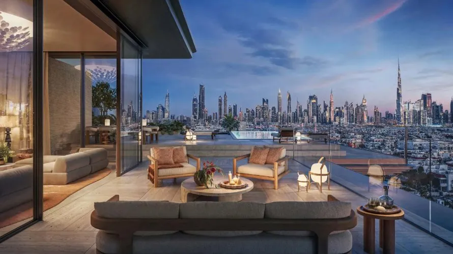 3 bedrooms apartment for sale, Dubai, UAE No. 4697 № 15