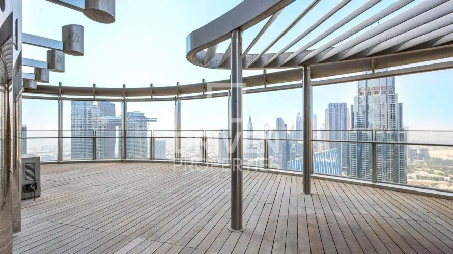 4 bedrooms penthouse for sale, Downtown Dubai (Downtown Burj Dubai), Dubai, UAE No. 4926 № 3