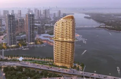 2 bedrooms apartment for sale, Al Maryah Island, Abu Dhabi, UAE No. 4769