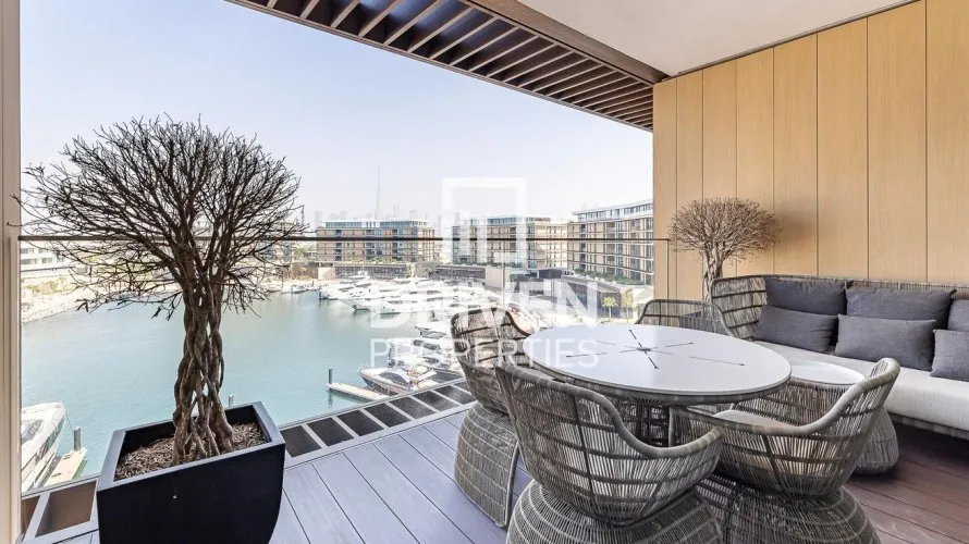 2 bedrooms apartment for sale, Jumeirah Bay Island, Jumeirah, Dubai, UAE No. 4546 № 3