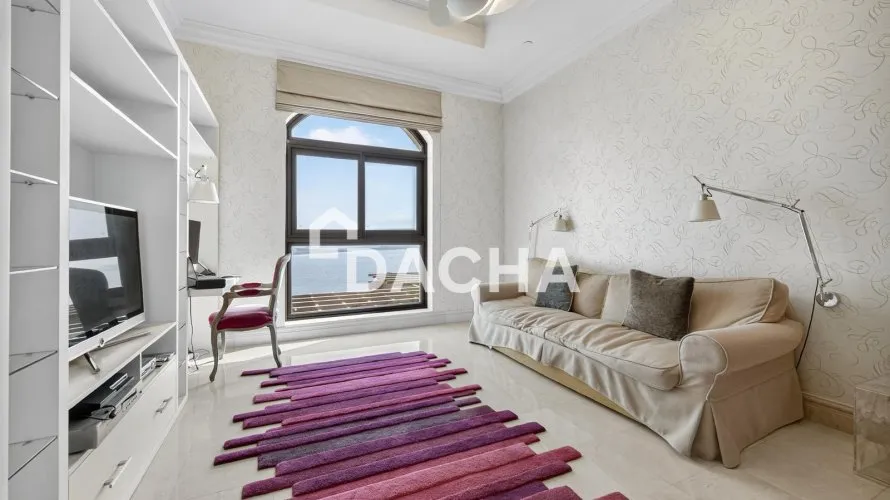 4 bedrooms penthouse for sale, The Fairmont Palm Residences, Palm Jumeirah, Dubai, UAE No. 4686 № 10