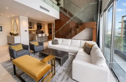 4 bedrooms penthouse for sale, Marina Gate, Dubai Marina, Dubai, UAE No. 4786