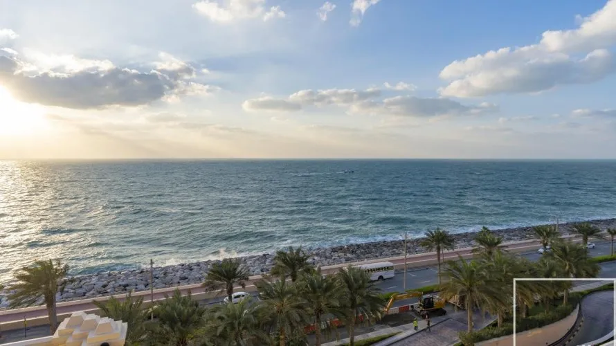 1 bedroom apartment for sale, The Crescent, Palm Jumeirah, Dubai, UAE No. 4600