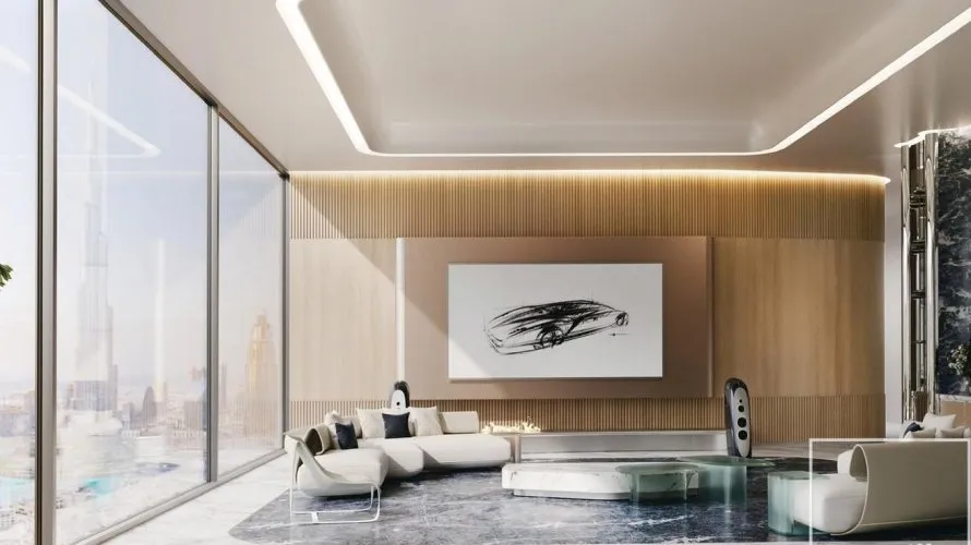 3 bedrooms apartment for sale, Business Bay, Dubai, UAE No. 4787
