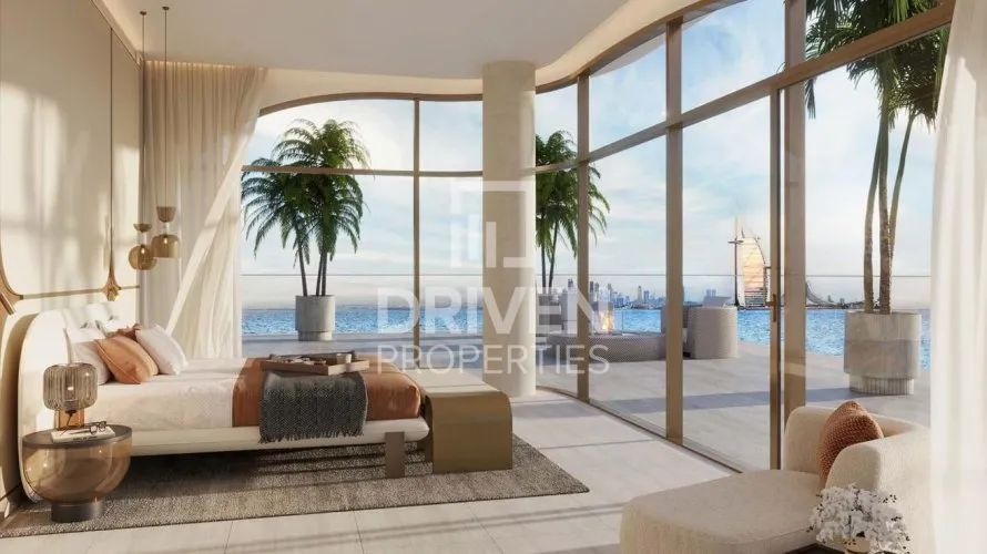 2 bedrooms apartment for sale, The Crescent, Palm Jumeirah, Dubai, UAE No. 4930 № 10