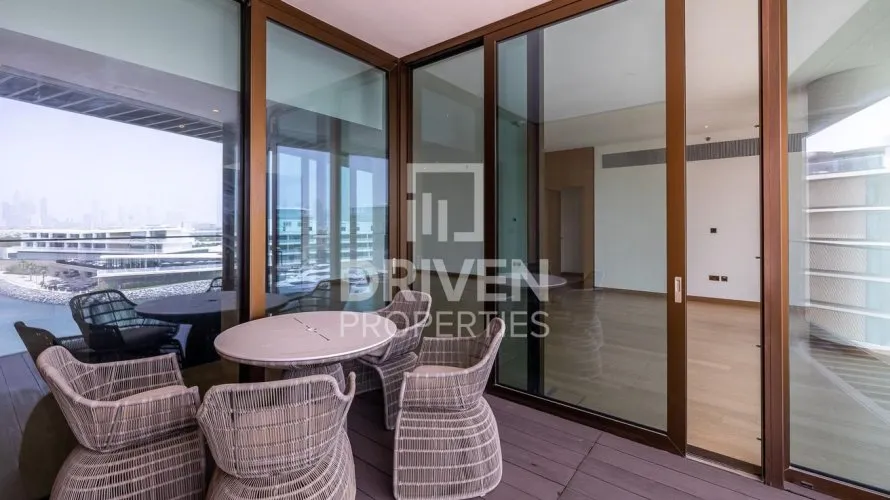 3 bedrooms apartment for sale, Jumeirah Bay Island, Jumeirah, Dubai, UAE No. 4792 № 2