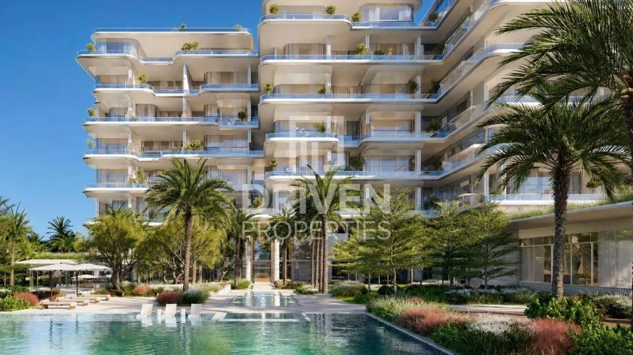 4 bedrooms apartment for sale, The Crescent, Palm Jumeirah, Dubai, UAE No. 4809 № 8