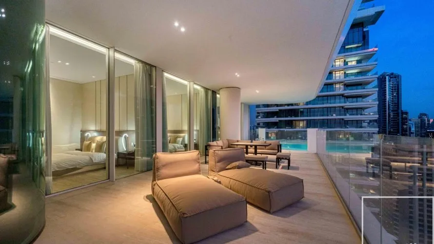 3 bedrooms apartment for sale, Jumeirah Beach Residence, Dubai, UAE No. 4540 № 14