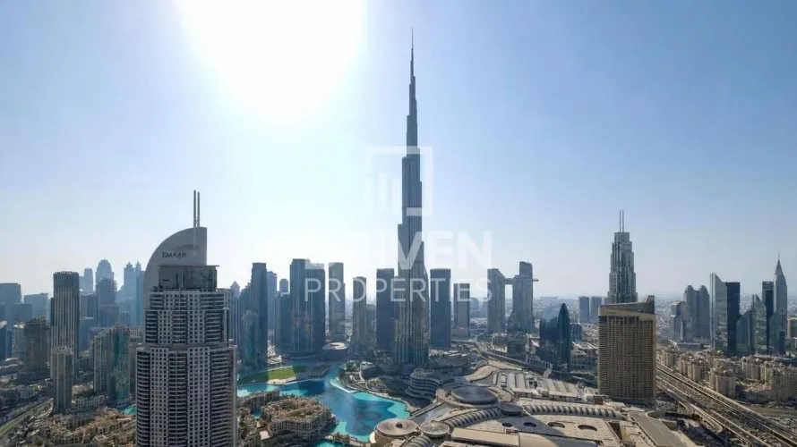 3 bedrooms apartment for sale, The Address Residence Fountain Views, Downtown Dubai (Downtown Burj Dubai), Dubai, UAE No. 4932 № 2