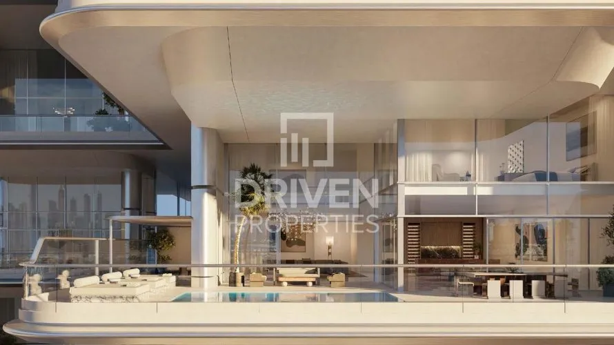 2 bedrooms apartment for sale, The Crescent, Palm Jumeirah, Dubai, UAE No. 4929 № 4