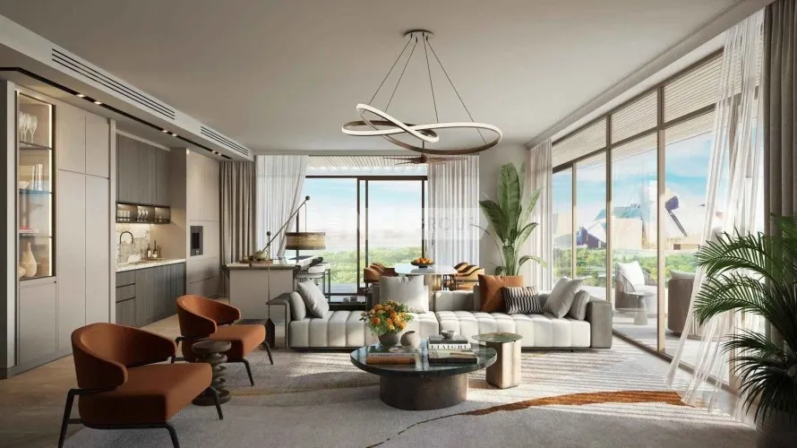 3 bedrooms apartment for sale in The Arthouse, Saadiyat Island, Abu Dhabi, UAE No. 4531 № 2