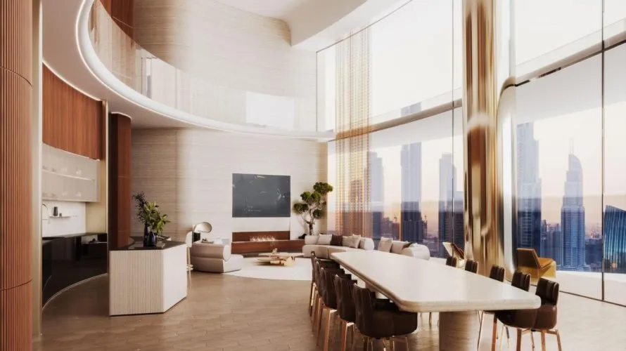 4 bedrooms apartment for sale, Downtown Dubai (Downtown Burj Dubai), Dubai, UAE No. 4882 № 11