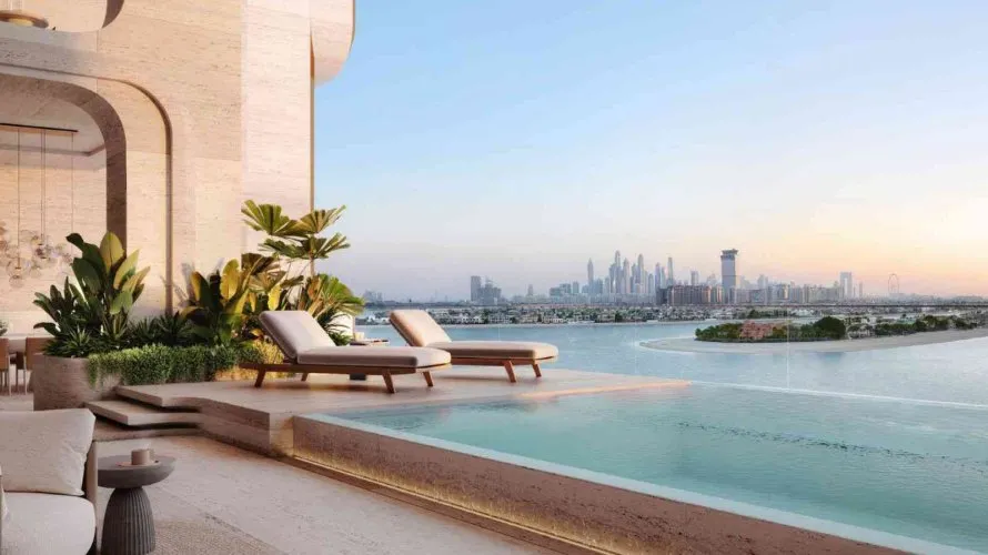 3 bedrooms apartment for sale, Palm Jumeirah, Dubai, UAE No. 4774