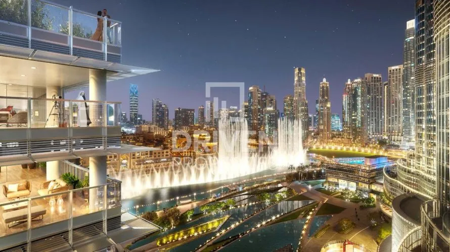 5 bedrooms apartment for sale, Downtown Dubai (Downtown Burj Dubai), Dubai, UAE No. 4796