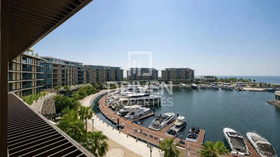 3 bedrooms apartment for sale, Jumeirah Bay Island, Jumeirah, Dubai, UAE No. 4549 № 1