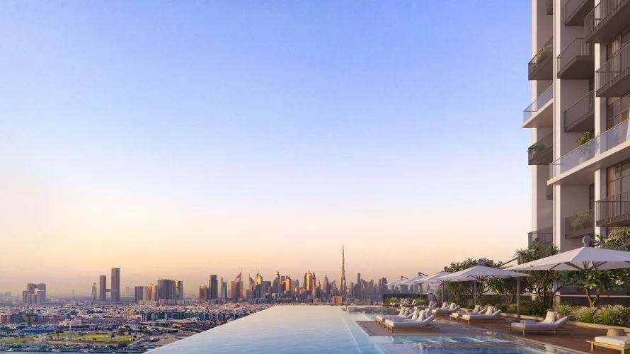 3 bedrooms apartment for sale, Dubai, UAE No. 4588 № 1